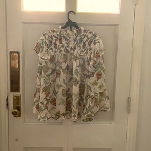 New York and Company blouse